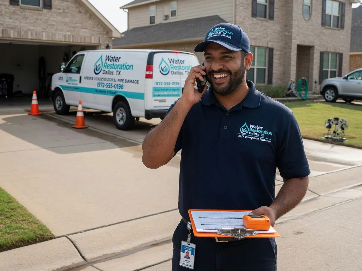 Emergency Water Damage Restoration Vestaburg, MI FAQs